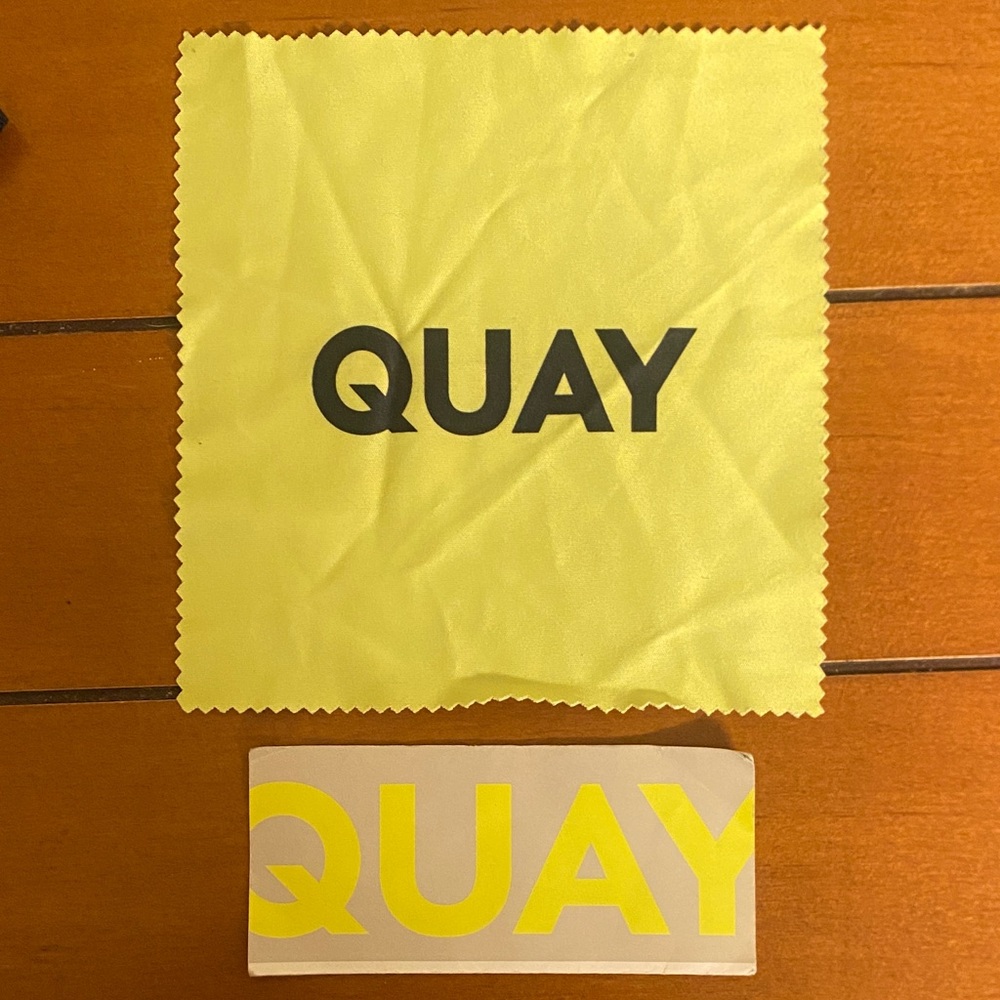 Quay Australia polarized sunglasses - Picture 4 of 4